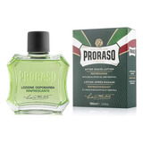 Proraso After Shave Lotion For Men, Refreshing And Toning Wi