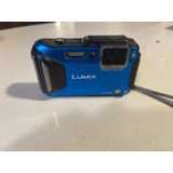 Lumix Dmc Ts5