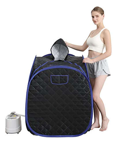 Sauna Portátil - Smartmak Portable Sauna Kit, One Person Ful