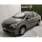 Toyota Etios 2016 1.5 Sedan Xs