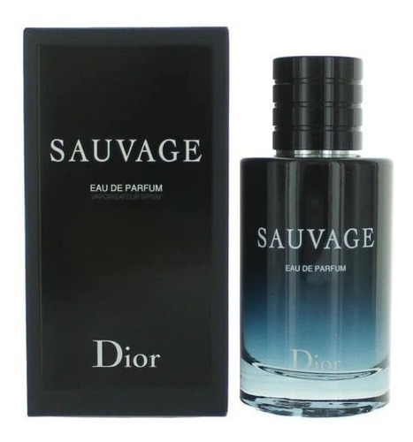 Sauvage Caballero Christian Dior 100 Ml Edp Spray