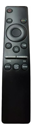 Control Genérico Curvo Para Televisor Samsung Bn59-01310a 