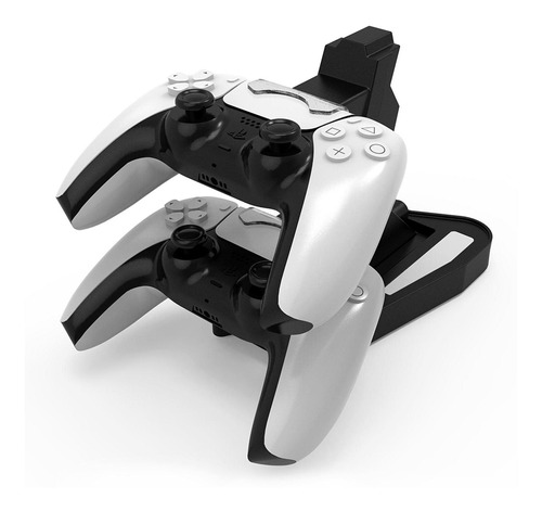 Cargador Doble Control Ps5 Dualsense Mando Playstation 5  | 