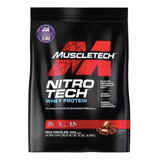 Nitrotech Whey Protein 4lbs Mus