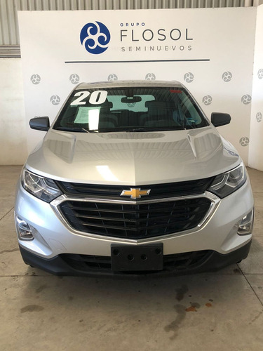 Chevrolet Equinox 2020