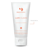 Lumi Clean Gel Higiene Facial Con Mandélico Prodermic 150ml