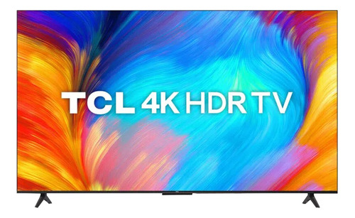 Smart Tv 4k Hdr 55 Tcl Wi-fi Usb P635 Youtube Netflix Apple