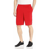 Champion Short De Entrenamiento Core Para Hombre, Rojo