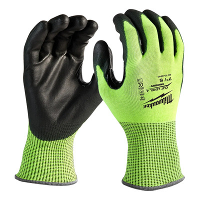 Guantes Anticorte Nivel 4 Milwaukee 48-73-8940 Talla Chico | Envío gratis