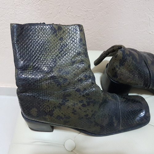 Botas Paruolo De Mujer Talle 37