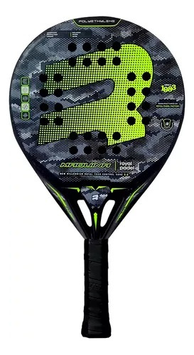 Paleta Royal Padel Maquina Rugosa 2023