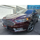 Ford Fusion 2017