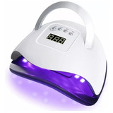 Secador De Uñas Nail Lamp 180w57led