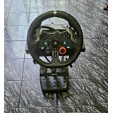 Simulador Completo Ps4 Volante Logitech G29 