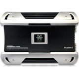 Amplificador Atomic Krypton 1 3000w 1 Can Clase D Subwoofer