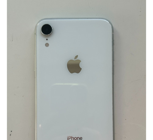 Apple iPhone XR 64 Gb - Blanco + Funda