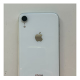 Apple iPhone XR 64 Gb - Blanco + Funda