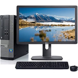 Equipo Completo Core I5 4ta Gen 8gb 500gb, Monitor 24  