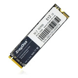 Disco Xraydisk Nvme M.2 Ssd De 512 Gb, Color Negro