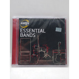 Essential Bands Aspen 102.3 Cd Doble Nuevo