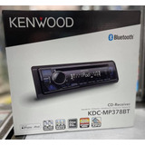 Radio Kenwood Kdc-mp378bt