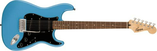 Guitarra Eléctrica Squier Sonic Stratocaster, Garantía 2 Año