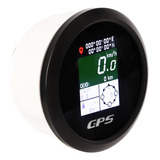 Medidor De Velocidad Gps, Velocímetro De 85 Mm, 932 V, Panta