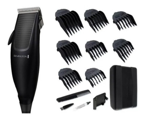 Cortadora De Cabello Remington Hc1096 Kit De Peluquería