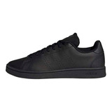 Zapatillas Advantage Base Court Lifestyle - Negro adidas