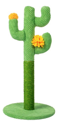 Marben Rascador Para Gatos Forma Cactus 60cms