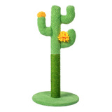 Marben Rascador Para Gatos Forma Cactus 60cms