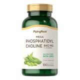 Pipingrock | Phosphatidyl Choline | 840mg | 180 Softgels