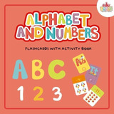 Alphabet And Numbers - Flashcards   Activity Book - Educards