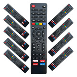 Kit 10 Controle Remoto Para Tv Philco Smart Atacado Revenda