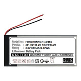 Bateria Compativel Com Forerunner 45s 361-00104-20