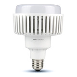 Lampara Led 80w Alta Potencia E40 Low Bay Galponera X10u