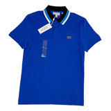 Playera Polo Lacoste Original