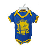 Body Infantil Basquete Golden State Warriors 0 A 12 Meses!!