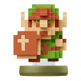 Link 8 Bit The Legend Of Zelda 30th Anniversary Amiibo