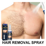 Spray De Depilação Inibidor De Cabelo 50ml Stop Hair D