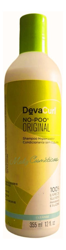 Deva Curl Shampoo Low-poo Original