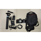 Kit Cámara Nikon D5500, Incluye Accesorios 