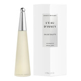 Issey Miyake L'eau D'issey Edt 100ml Feminino Original C/ Selo