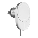 Soporte De Celular Para Auto Carga Magsafe Belkin Boostcharg