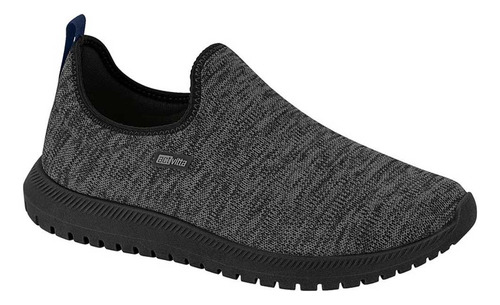 Tênis Masculino Slip On Calce Fácil  Actvitta 4914214