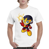 Padrisima Playera Gamers Megaman X Zero