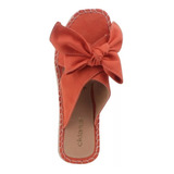 Sandalias Cklass 732-32 Naranja ...outlet/saldos Mchn