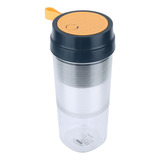 Mini Batidora De Mano, 400 Ml, Vaso Exprimidor Portátil Usb