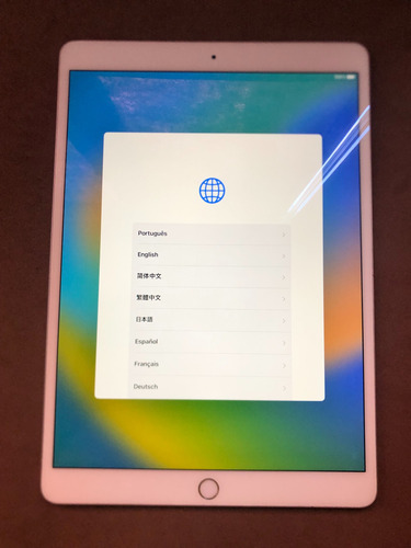 Apple iPad Pro 2nd Gen A1701 10.5 256gb Branco