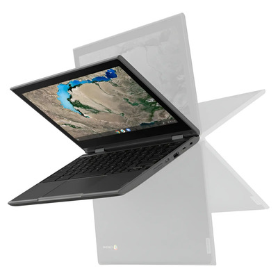 Lenovo 300e 2nd Chromebook Touch Celeron N4000 4gb 32gb Ssd (Reacondicionado) | Meses sin interés
